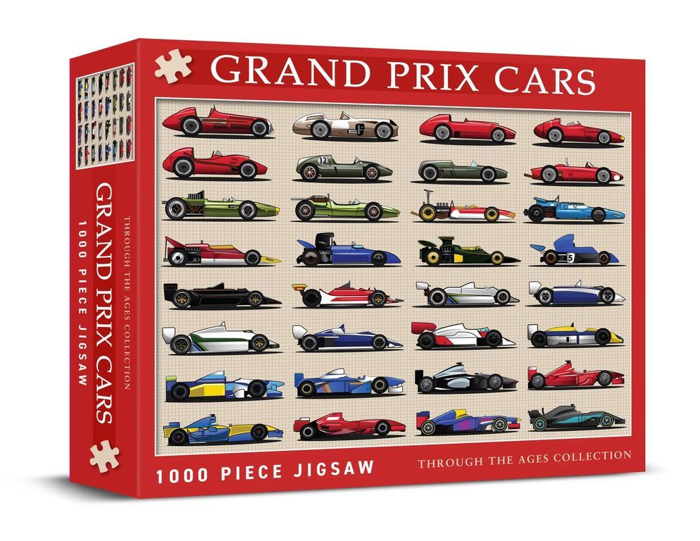 Grand Prix Cars